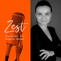 Ramona Gabăr: Impulsul de a scrie vine din credința că poți schimba ceva, chiar și milimetric