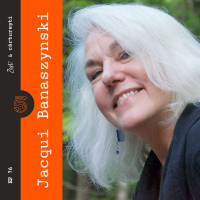 Jacqui Banaszynski: Well still be telling stories when we learn how to write on the stars