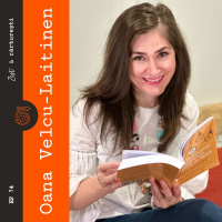 Oana Velcu-Laitinen: Nu e niciodată prea târziu să-ți urmezi impulsul de a crea