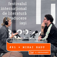 Mihai Radu: Umorul aparține vieții. El nu este adăugat, ci scos din scris.