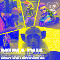 Vol.7 - Muka Dua dan Seterusnya