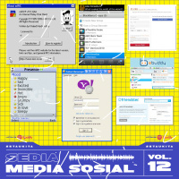 Vol.12 - Sedia Media Sosial