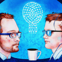 Direkt36 podcast #56 - Hogyan változtatja meg a mesterséges intelligencia a médiát?