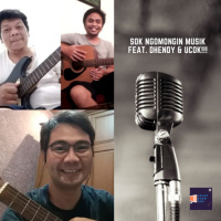 CELOTEHAN GUE #EPS 25 - SOK NGOMONGIN MUSIK feat. Dhendy amp Ucok
