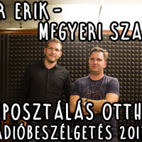 Otthoni komposztálás: kint és bent - Czinger Erikkel