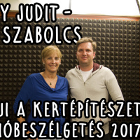 Feng Shui a kertépítészetben - Szilvásy Judittal