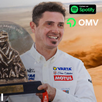 Dublu castigator si LEGENDA a raliului DAKAR - Emanuel Gyenes | STACS PODCAST