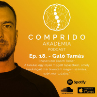 Ep. 18. - Galó Tamás - Szupervízor Coach Tréner