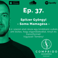 Ep. 37. - Spitzer Gyöngyi - Soma Mamagésa