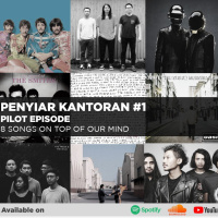 Episode #1 - Pilot 8 Song on Top of Our Mind