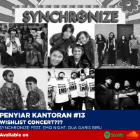 Episode #13 - Wishlist Concert?