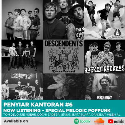 Penyiar Kantoran