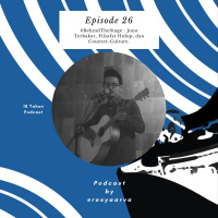 Ep. 26 #BehindTheStage : Jono Terbakar, Filsafat Hidup, dan Counter-Culture.