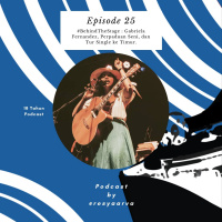 Ep. 25 #BehindTheStage : Gabriela Fernandez, Perpaduan Seni, dan Tur Single ke Timur.