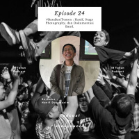 Ep. 24 #BasaBasiTemen : Hanif, Stage Photography, dan Dokumentasi Band.