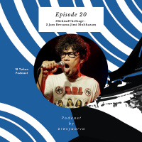 Ep. 20 #BehindTheStage : 2 Jam Bersama Jimi Multhazam