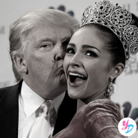 Ep.6 - Miss Universe Era Trump Lebih Oke ? Think Again !