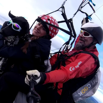Paragliding Podcast