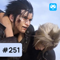 Final Fantasy 7 Remake part 2 Akhirnya Nongol - AADG Eps. 251