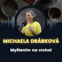 #909 Pes jako terapeut: Jak pomáhá lépe porozumět sami sobě? Rozhovor s Michaelou Drábkovou