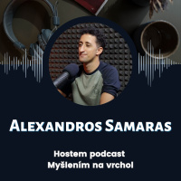 Podnikání s rodinným odkazem: Alexandros Samaras, syn majitele Kofoly, o své roli a následování rodinných hodnot