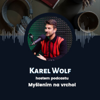 #926 Cestováním k odolnosti | Karel Wolf o tom, jak festival Kolem světa mění pohled na život