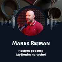 #922 Syna srazilo auto, přežil díky sportu: Marek Rejman vysvětluje, jak sport formuje život