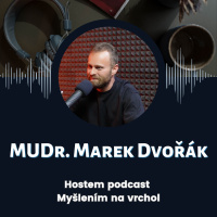 Mám klidné spaní, protože pro každého pacienta udělám maximum, říká MUDr. Dvořák z letecké záchranky