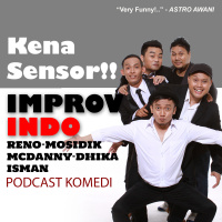 Episode 12 : Improvindo - NEW GAME! - Kena Sensor!