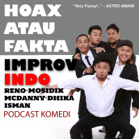 Episode 13 : Improvindo - Hoax atau Fakta: Versi Bokep Film Alladin (dari content Youtube Mumpung belum Imsak)
