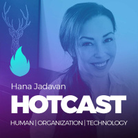 HOTCAST – S Hankou Jadavan HOTCAST - S Hankou Jadavan o digitálním seberozvoji a digitálním vzdělávání