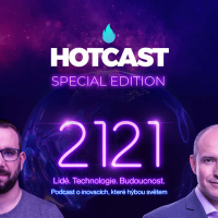 HOTCAST 2121 - Vítězslav Lukáš o využití a budoucnosti robotů