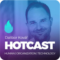 HOTCAST - Dalibor Kovář o digitalizaci advokátní kanceláře