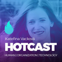 HOTCAST - Kateřina Vacková o řízení a rozvoji Loono