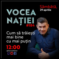 Podcast #VN Vocea Nației #184