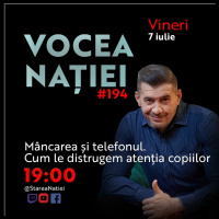 Podcast #VN Vocea Nației #194