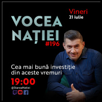 Podcast #VN Vocea Nației #196