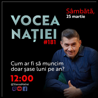 Podcastul Starea Natiei
