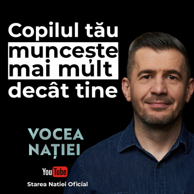 Podcastul Starea Natiei