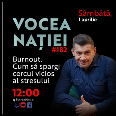 Podcastul Starea Natiei