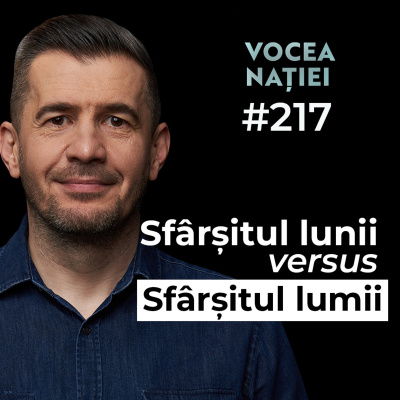 Podcastul Starea Natiei
