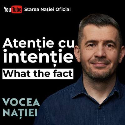 Podcastul Starea Natiei