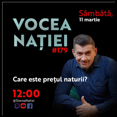 Podcastul Starea Natiei