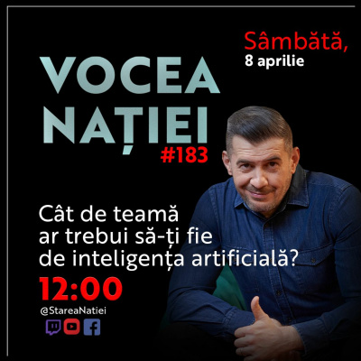 Podcastul Starea Natiei