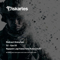 Ngapain Lagi Kalau Sudah Berasa Punya Duit?