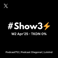 #Show3⚡️W2 Apr25 - TKDN 0%