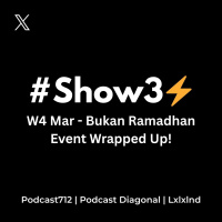 #Show3⚡️W4 Mar25 - Bukan Ramadhan Event Wrapped Up!
