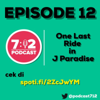 12 - One Last Ride in J Paradise