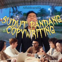 SUDUT PANDANG COPYWRITING