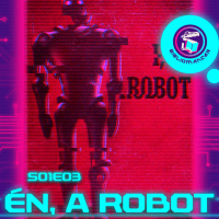Isaac Asimov: Én, a robot – Asimov már rég felkészített az MI ellen, csak nem sejtetted - Bibliomancer Podcast #4